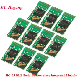 HC-05 Módulo Bluetooth Serial Maestro Esclavo Comunicación