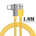 yellow L 1.8M  cable