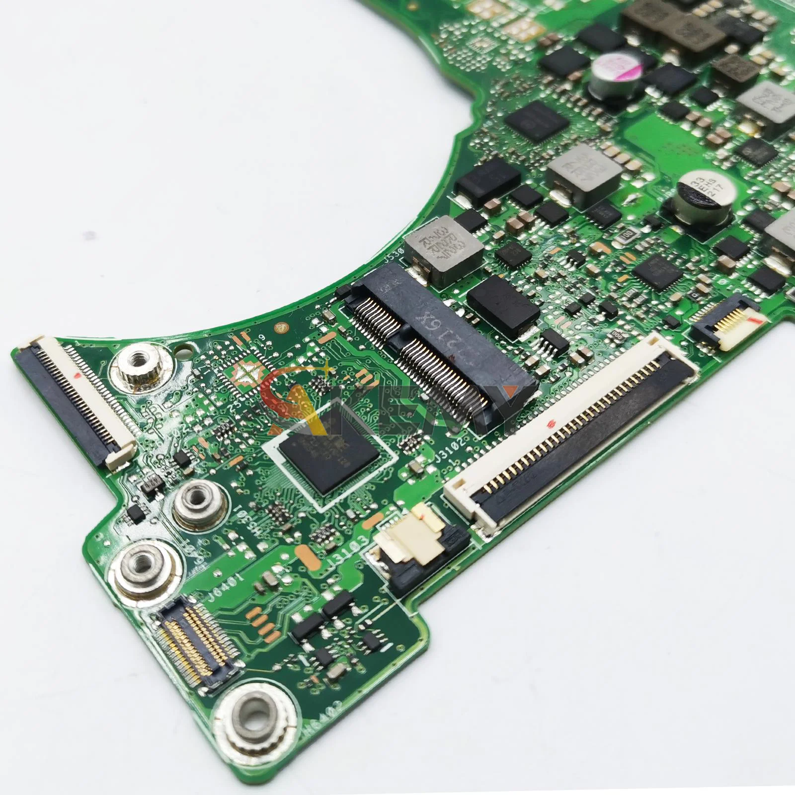 Placa base para ordenador portátil UX310UA para ASUS U3000U UX310UFR UX310UQK UX310UV RX310U UX310UAK UX310UQR UX310UQ con CPU I3 I5 I7 - imagen 4