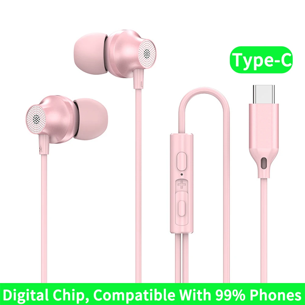 Type-C Pink