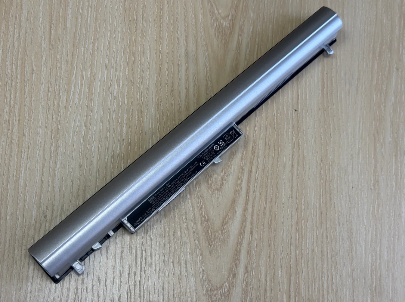 LA04 batería del ordenador portátil para HP Pavilion TouchSmart 14 15 Notebook PC serie F3B96AA 728460-001 LA04 15-B003TX 15-B119TX - imagen 4