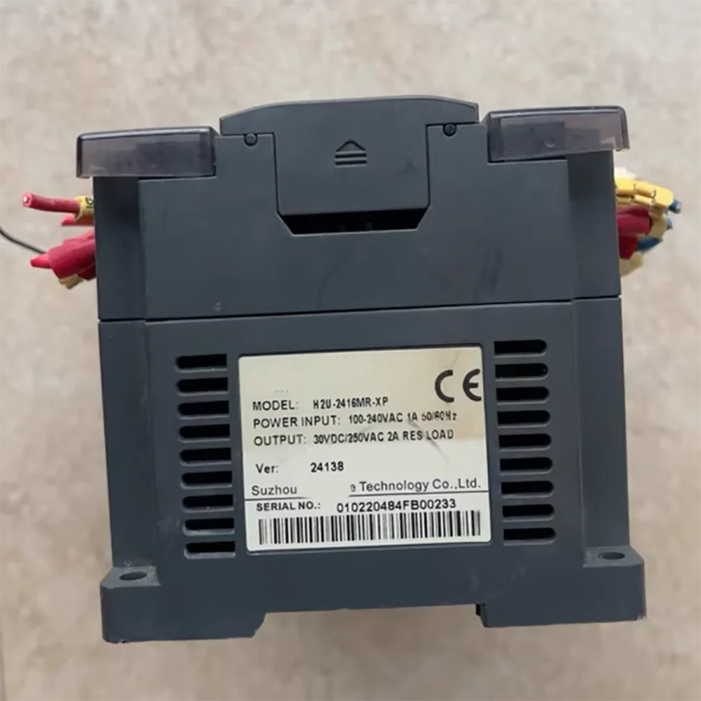 Para controlador programable PLC H2U-2416MR-XP - imagen 2