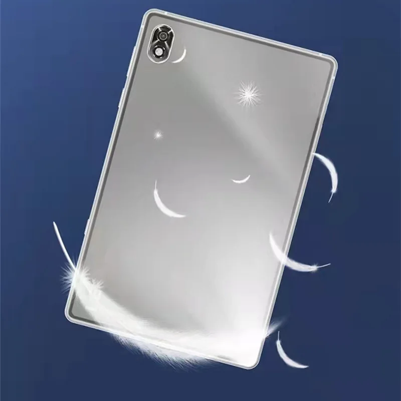 Funda de silicona para tableta Lenovo Tab M10 Plus, cubierta de TPU, Airbag, TB-X606, X306, TB-328F, TB-125F, 10,6, 10,3, 3ª y 2ª generación, 10,1 pulgadas - imagen 4