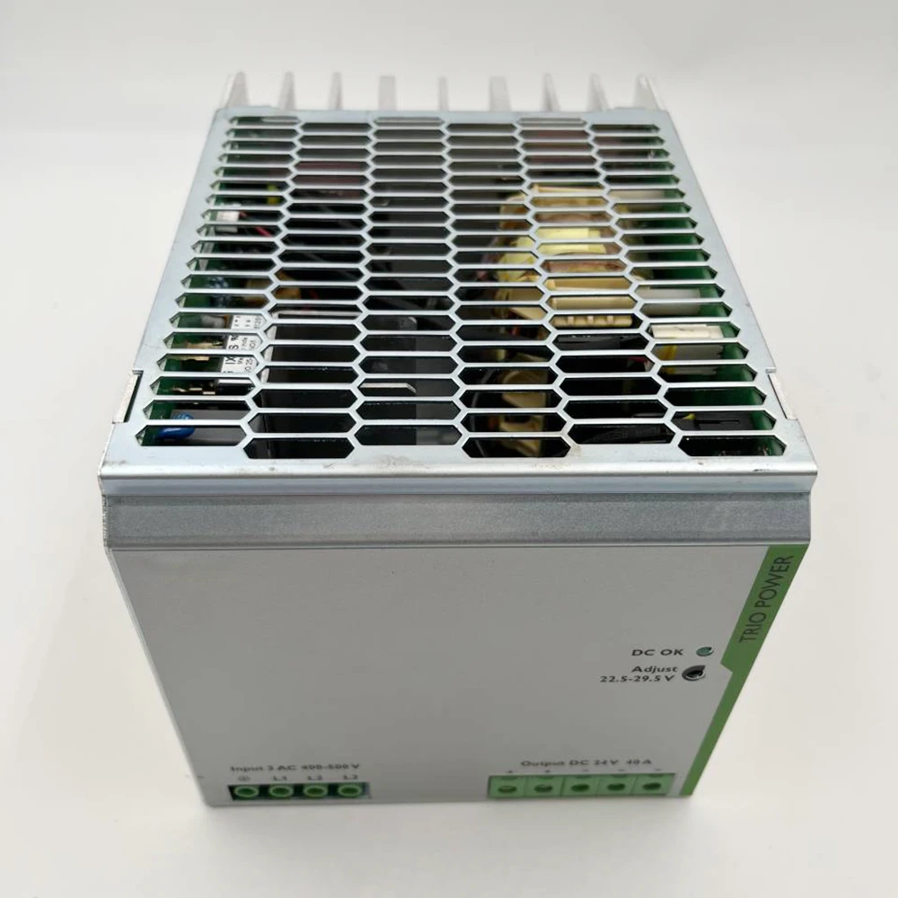 2866404 TRIO-PS/3AC/24DC/40 Fuente de alimentación Envío rápido de alta calidad - imagen 5