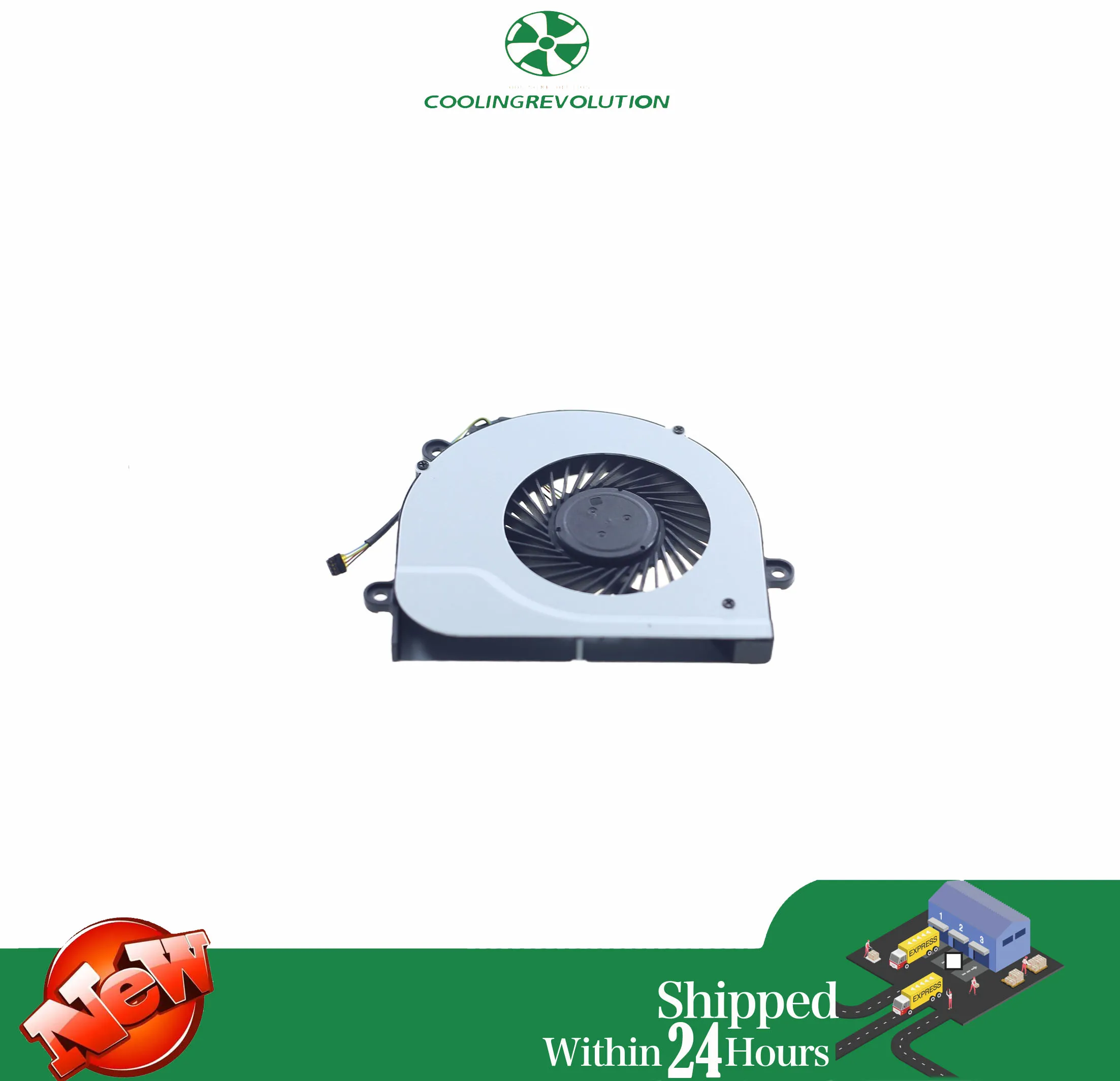 Ventilador de refrigeración Lenovo IdeaPad S210 Touch - imagen 5