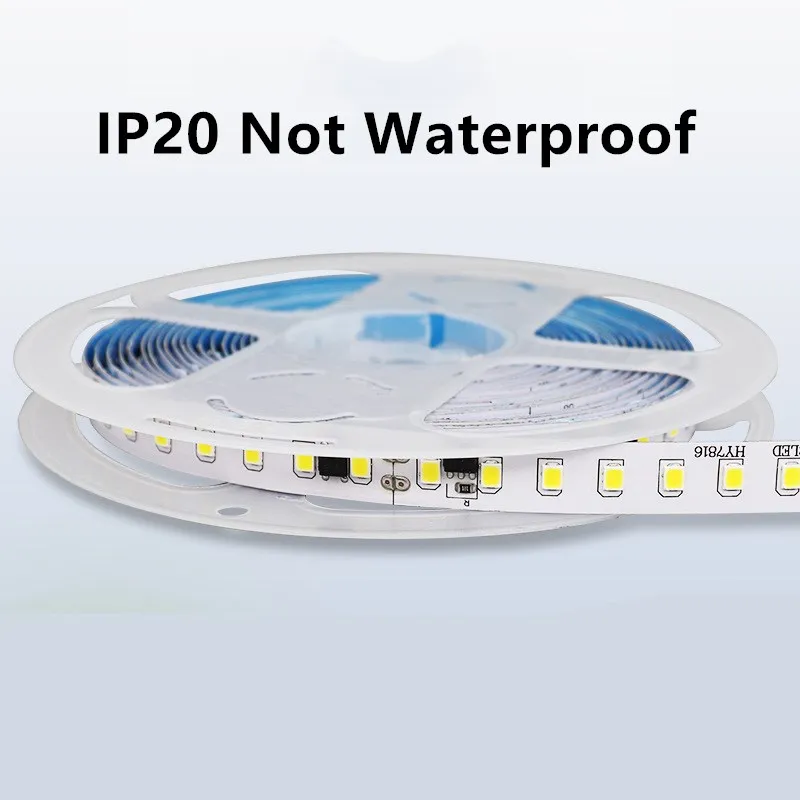 IP20 Not Waterproof