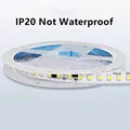 IP20 Not Waterproof
