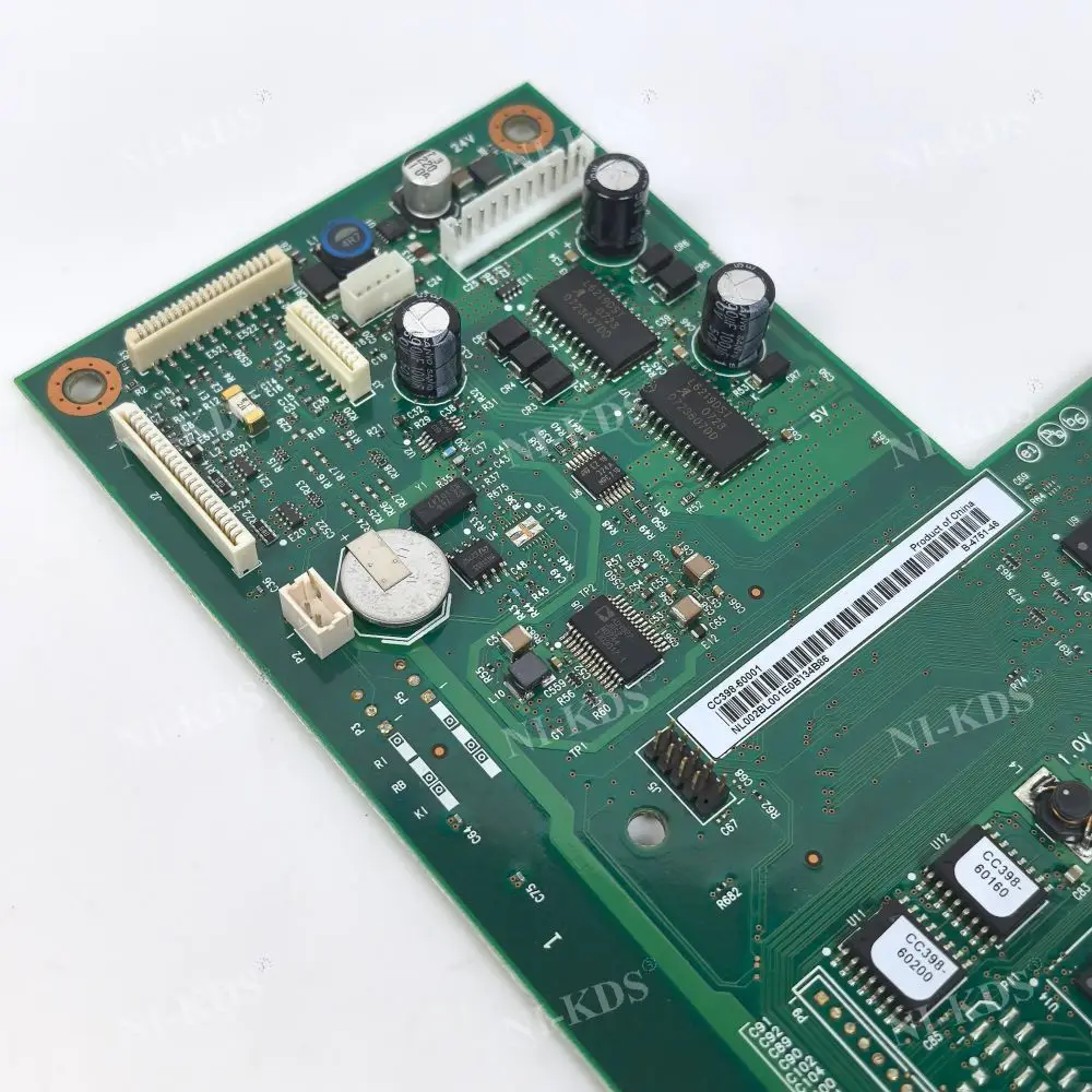 Placa formateadora CC398-60001 CC397-60001 para Color LaserJet MFP 1312 1312FN CM1312 CM1312FN piezas de impresora de placa principal lógica - imagen 4