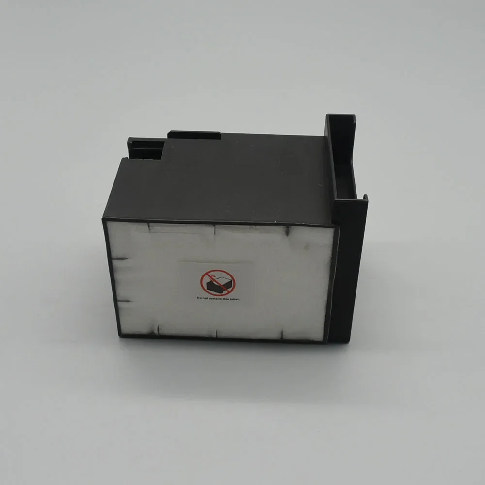 Caja de mantenimiento T6714 para Epson WF-C8690 WF-C8690DWF WF-C869R WF-C8610 WF-C8190 WF-C8190DW C13T671400 T671400 tanque de tinta residual - imagen 2
