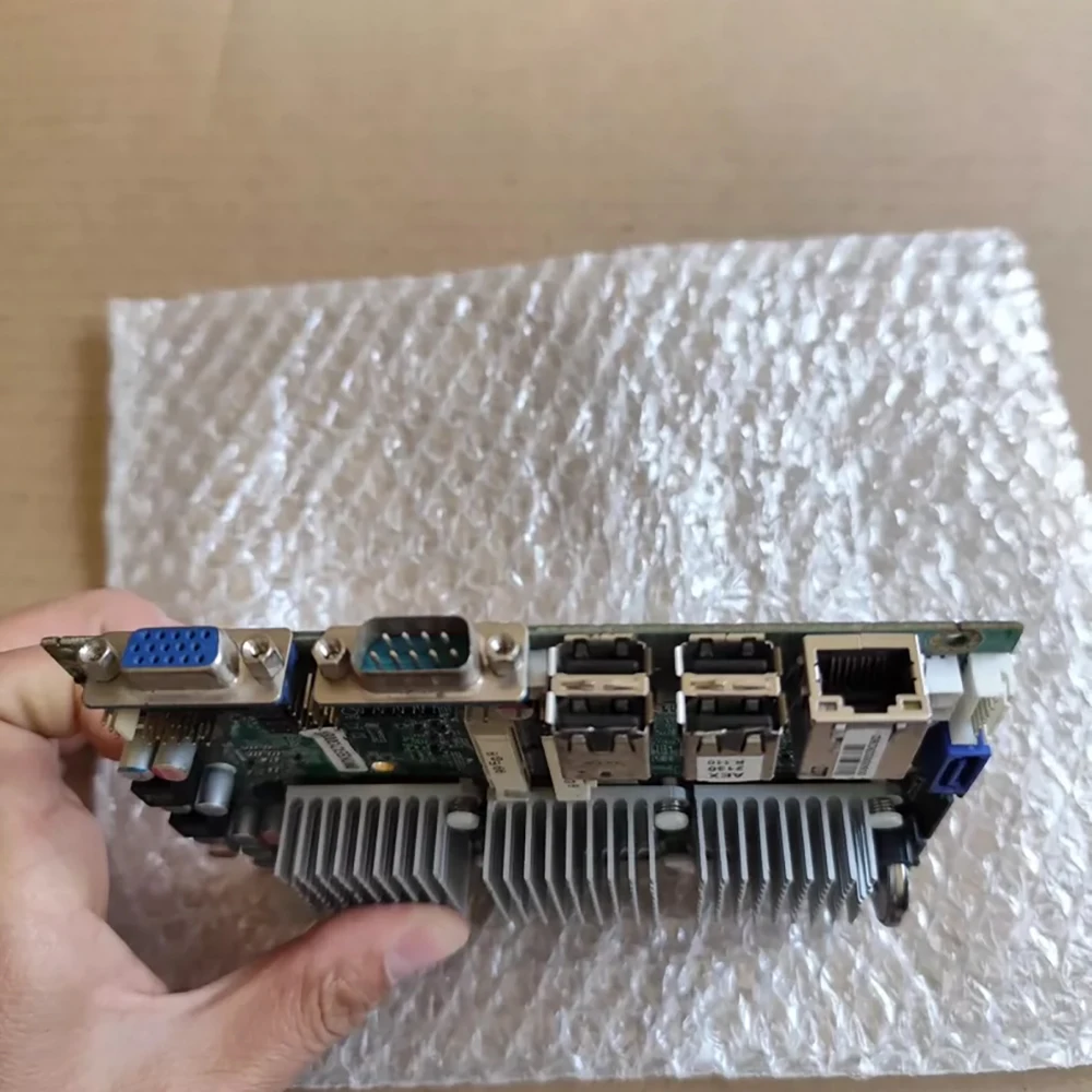 Placa base de tarjeta de red dual industrial integrada OB0KEEX21300B110 KEEX-2130 - imagen 3