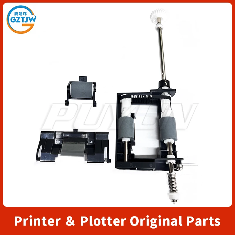Juego de rodillos de recogida para Konica Minolta C266, C7128, C7222, C7226, alimentador de papel, rodillo de papel, piezas de impresora - imagen 3