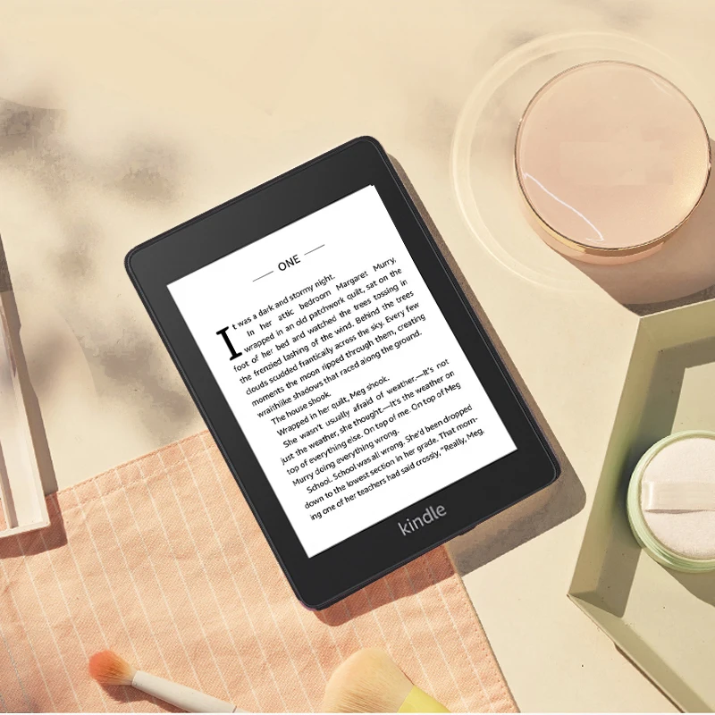 Kindle-lector de libros electrónicos paperwhite 4, pantalla de tinta electrónica de 8GB, WIFI, luz de 6 ", inalámbrico, con retroiluminación integrada - imagen 3