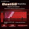 Beat68 Ultra Red