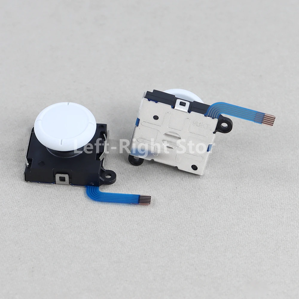 30 Uds. Controlador de Joystick analógico con botón 3D Original, reemplazo de Sensor para Nintendo Switch NS Joy Con V3 3,0 - imagen 4