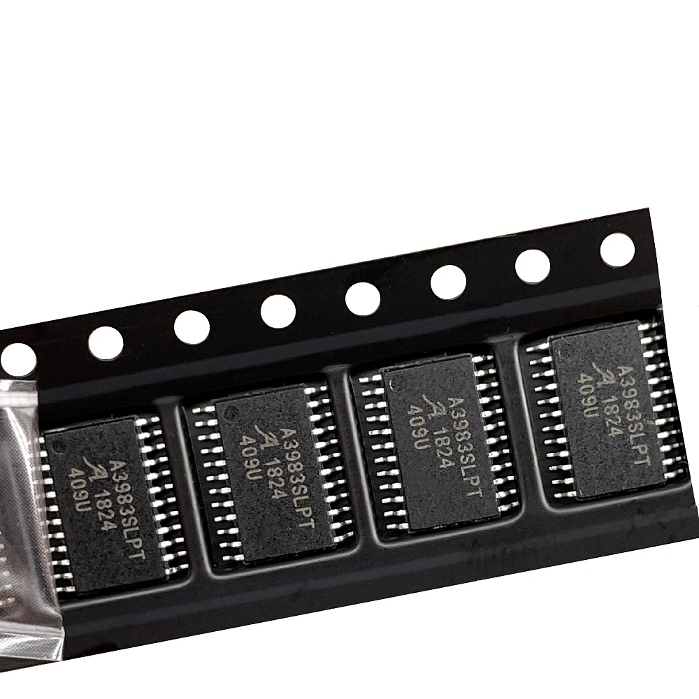 (5 uds) chip controlador de motor A3983SLPTR-T A3983SLPT TSSOP-24 - imagen 2