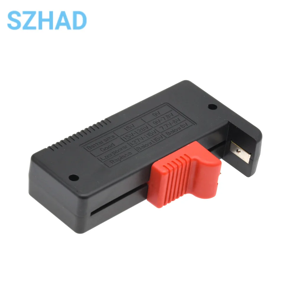 Probador de batería BT-168D, instrumento de Medición de Capacidad de batería de pantalla Digital - imagen 5