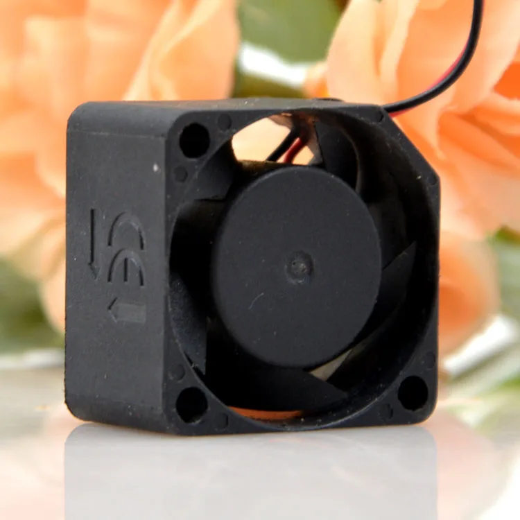 Delta-ventilador de refrigeración AFB02505HHB, 5V, 0.23A, 2,5 cm, 2515, 2 cables, silencioso, pequeño - imagen 4