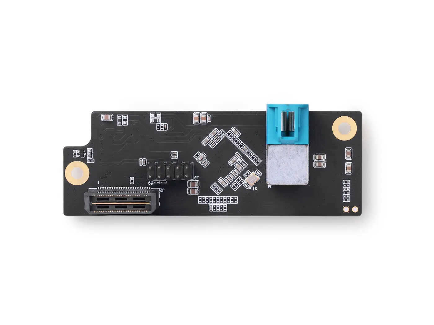 Placa de extensión GMSL para robótica de computadora, MAX96712, para Jetson Orin NX y Orin Nano, cámaras GMSL compatibles MAX96717/MAX9295A - imagen 2