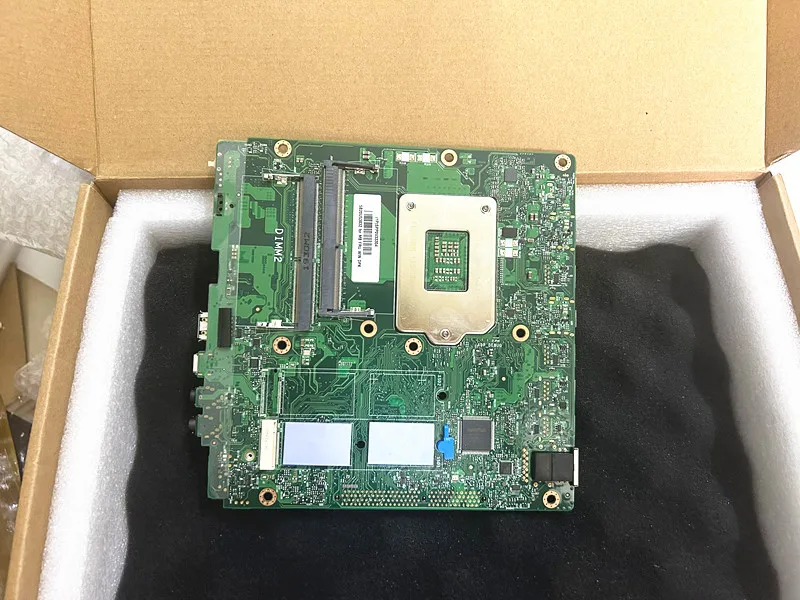 IQ3X0IL para Lenovo ThinkCentre M720q placa base NM-B551 - imagen 3