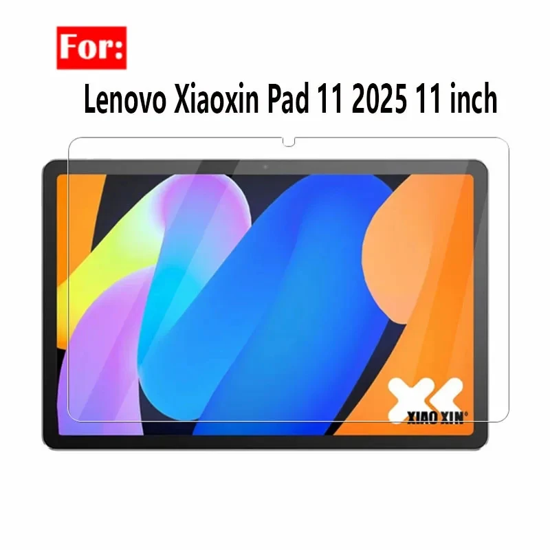 2 uds para Lenovo Tab Idea/K11 Gen2 TB336ZU película de vidrio templado para Xiaoxin Pad 11 2025 11 pulgadas TB335FC HD Protector de pantalla contra arañazos - imagen 4