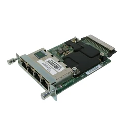 Módulo Expansión Cisco para Enrutador Interfaz WAN Gigabit Ethernet