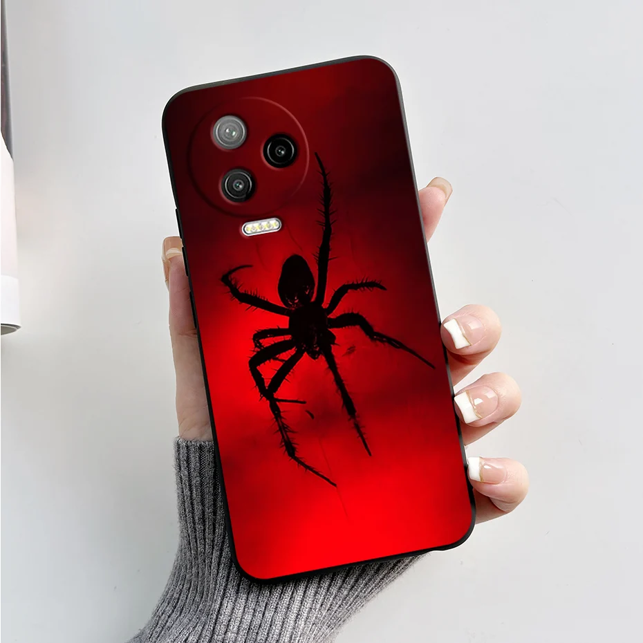 Para Infinix Note 12 2023 funda X676C diseño elegante funda de silicona suave para Infinix Note 12 Pro 4G X676B funda Note12 12Pro Coque - imagen 5