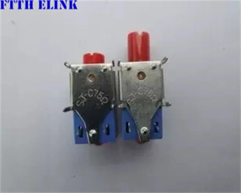 Amplificador de TV por cable atenuador ajustable SJ-C 75 Ω 20dB 100 piezas