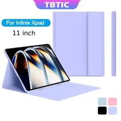 TBTIC Infinix XPAD – Funda Infantil Antigolpes con Soporte