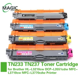 Tóner compatible Brother Color – Cartucho para impresoras láser
