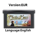 Tactics Ogre EUR