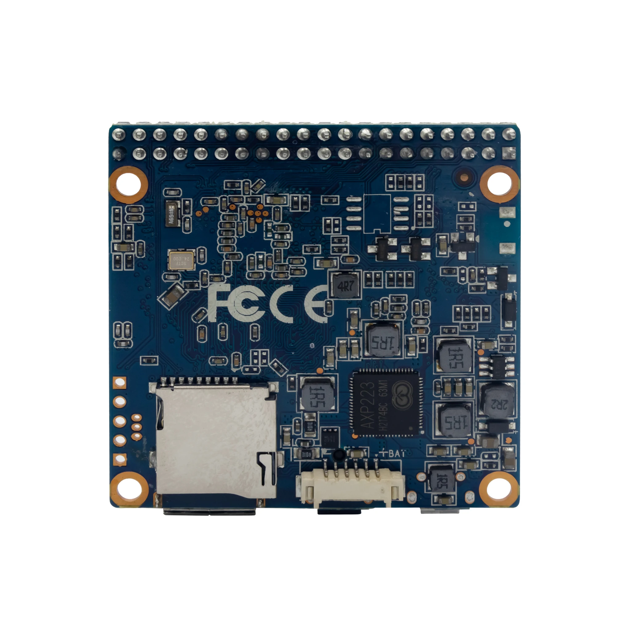 Banana Pi-BPI-M2M Allwinner A33, cuatro núcleos, 512MB, DDR3, No eMMC, WiFi, BT4.0, funciona con Android 6,0, Linux, Ubuntu, Tina, placa única - imagen 2