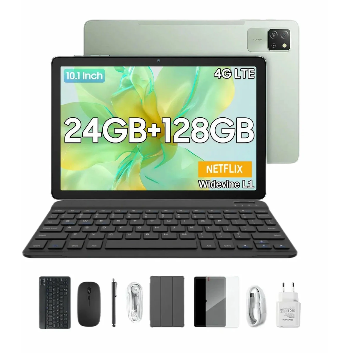 Tab60PRO Set-Green
