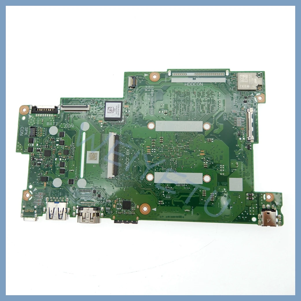 Placa base E203MA para ASUS E203M E203MAR E203MAS L203MA W203MA R203M E203NA placa base N4000 N5000 CPU 2GB/4GB-RAM 64G/128G-SSD - imagen 2