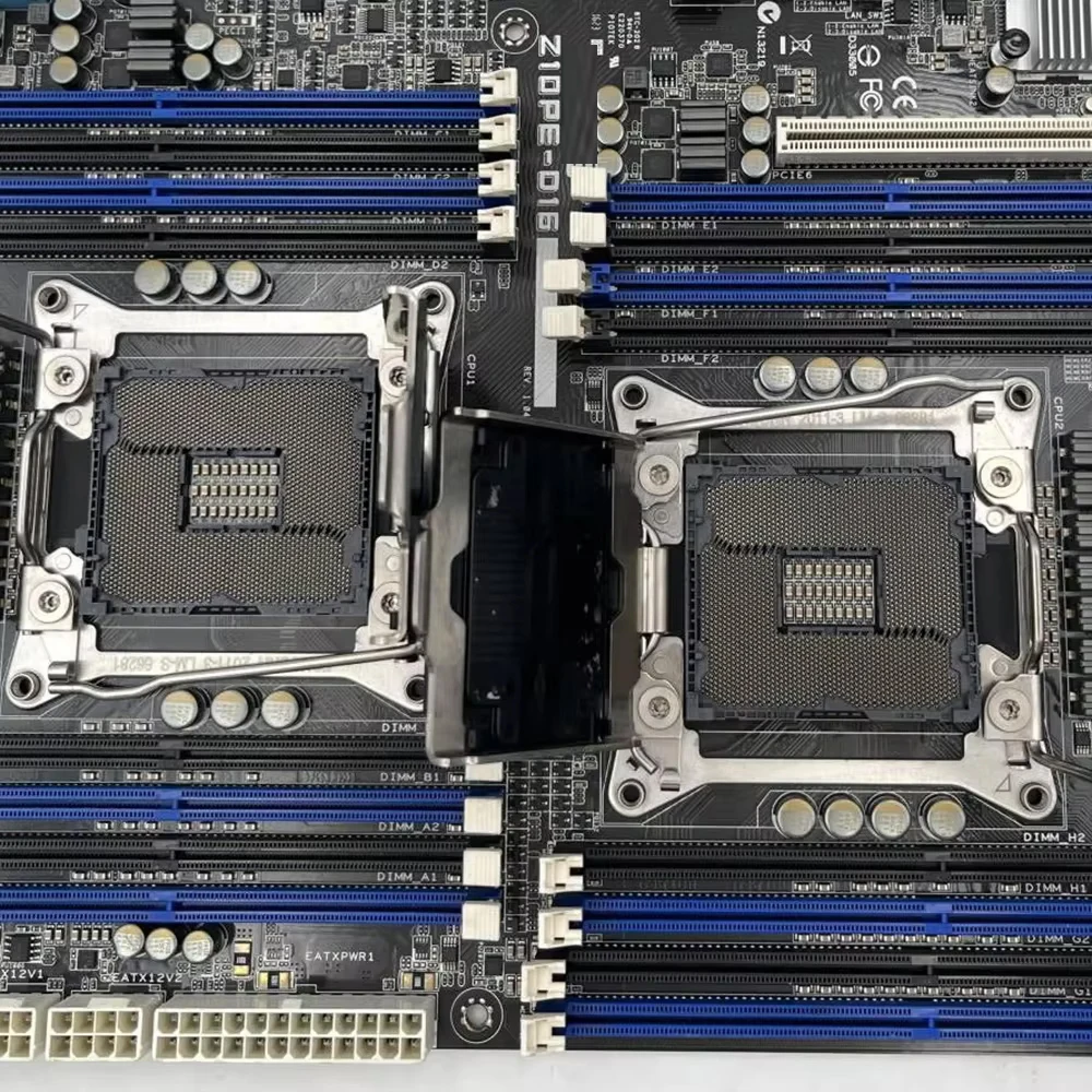 Placa base del servidor Z10PE-D16 C612 E-ATX EEB LGA 2011 V3 V4 - imagen 5