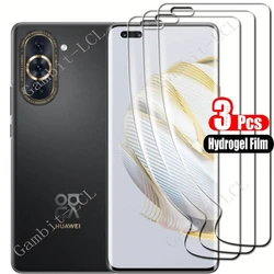 Huawei Nova 10 Pro Protector hidrogel de pantalla 6,78 - Ultra claro