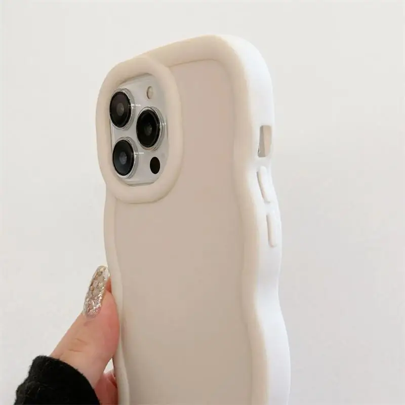 Funda de Color caramelo para Samsung Galaxy A55 A54 A23 A24 A53 A52 A33 A15 A25 A05 05S A04 A51 A50 A32 S22 S23 S24 Ultra S20 FE - imagen 4