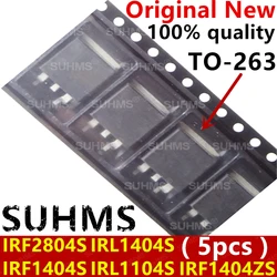 MOSFET TO-263 IRF2804S IRF1404S IRL1404S Kit Reparación de potencia