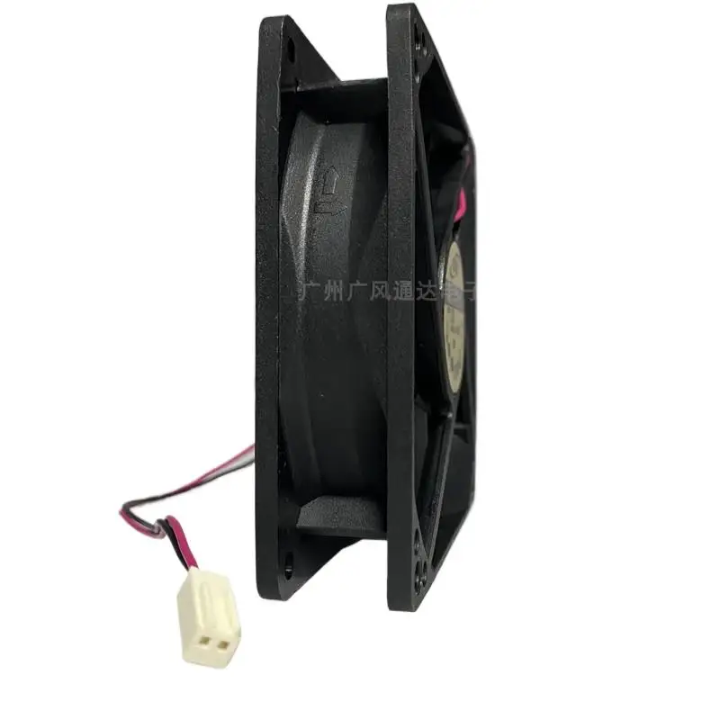 Ventilador con cubierta de 92mm para ADDA AD0912LB-A7ZGL 9025 12V 0.13A 9CM ventilador con cubierta de ordenador inversor ventilador de refrigeración - imagen 4
