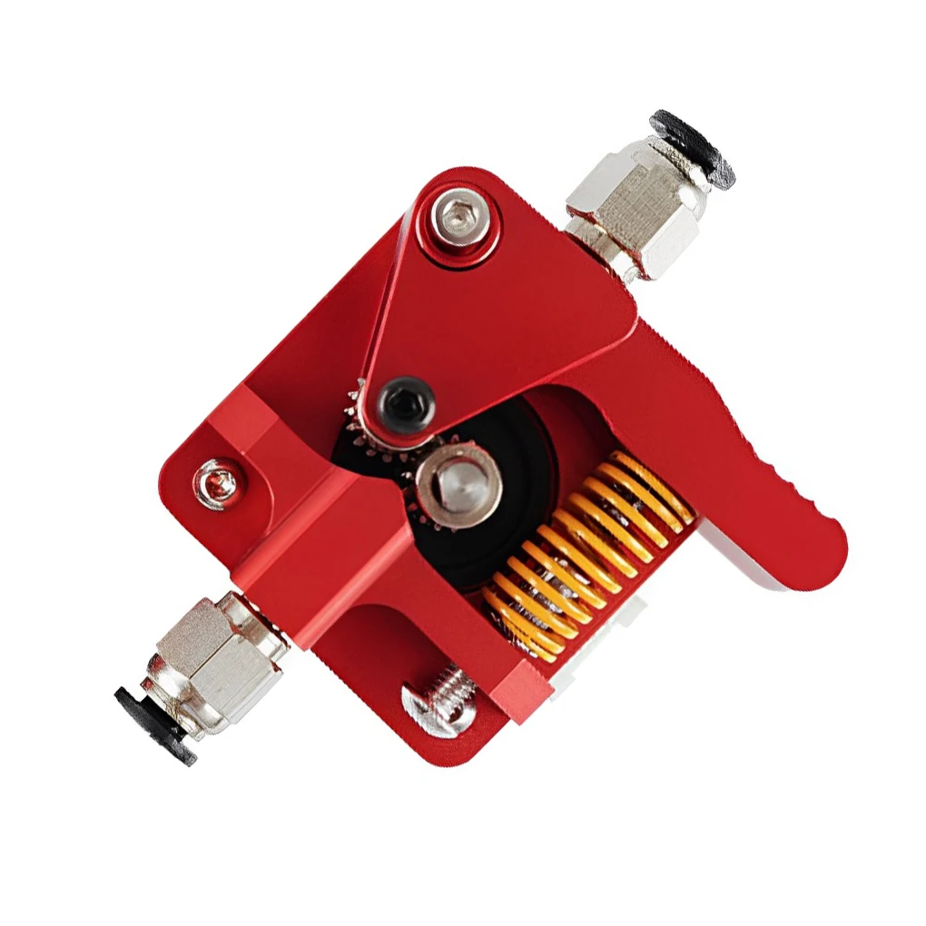 Adaptador único accesorio de repuesto profesional de alimentación extrusora de impresora 3D - imagen 5