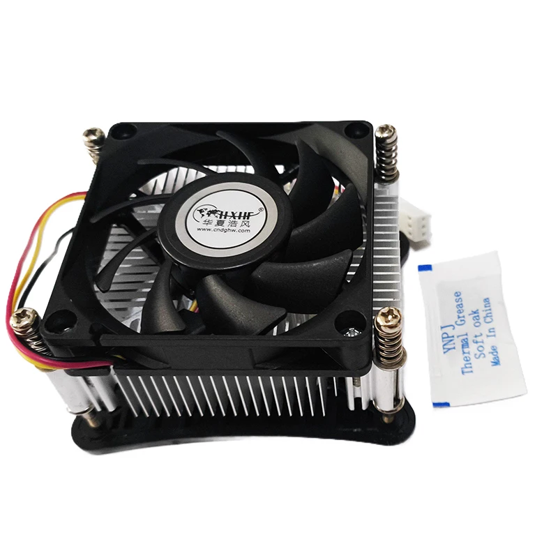 Disipador CPU Socket 478 Compacto – Ventilador LGA 7015 Compatible - imagen 4
