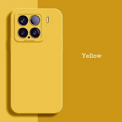 Funda Xiaomi 14 / 15 Pro / 13T – Antigolpes y Protector de Lente