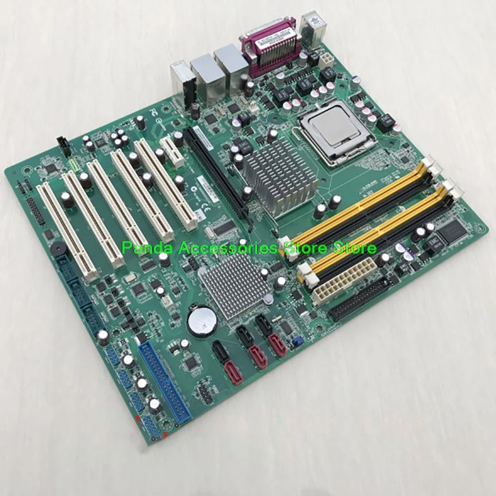 Placa base de computadora industrial M-322 - imagen 5
