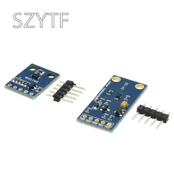 Sensor de luz BH1750FVI para Arduino – iluminación digital I2C
