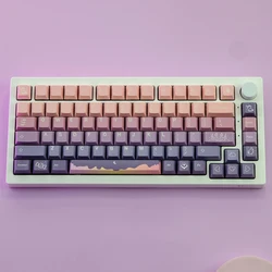 GMK Fairy Tale Keycaps PBT Perfil Cherry Sublimación Edición