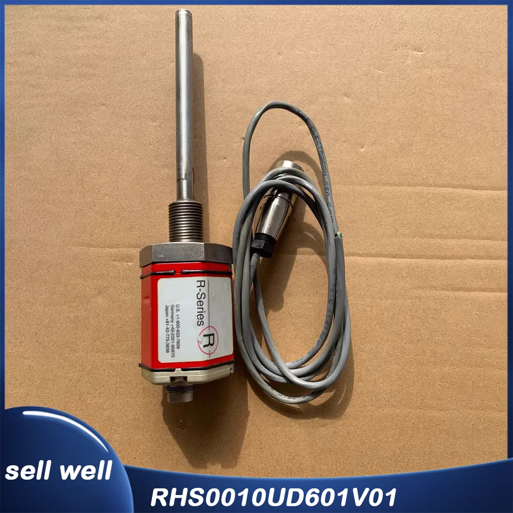 Sensor de desplazamiento RHS0010UD601V01