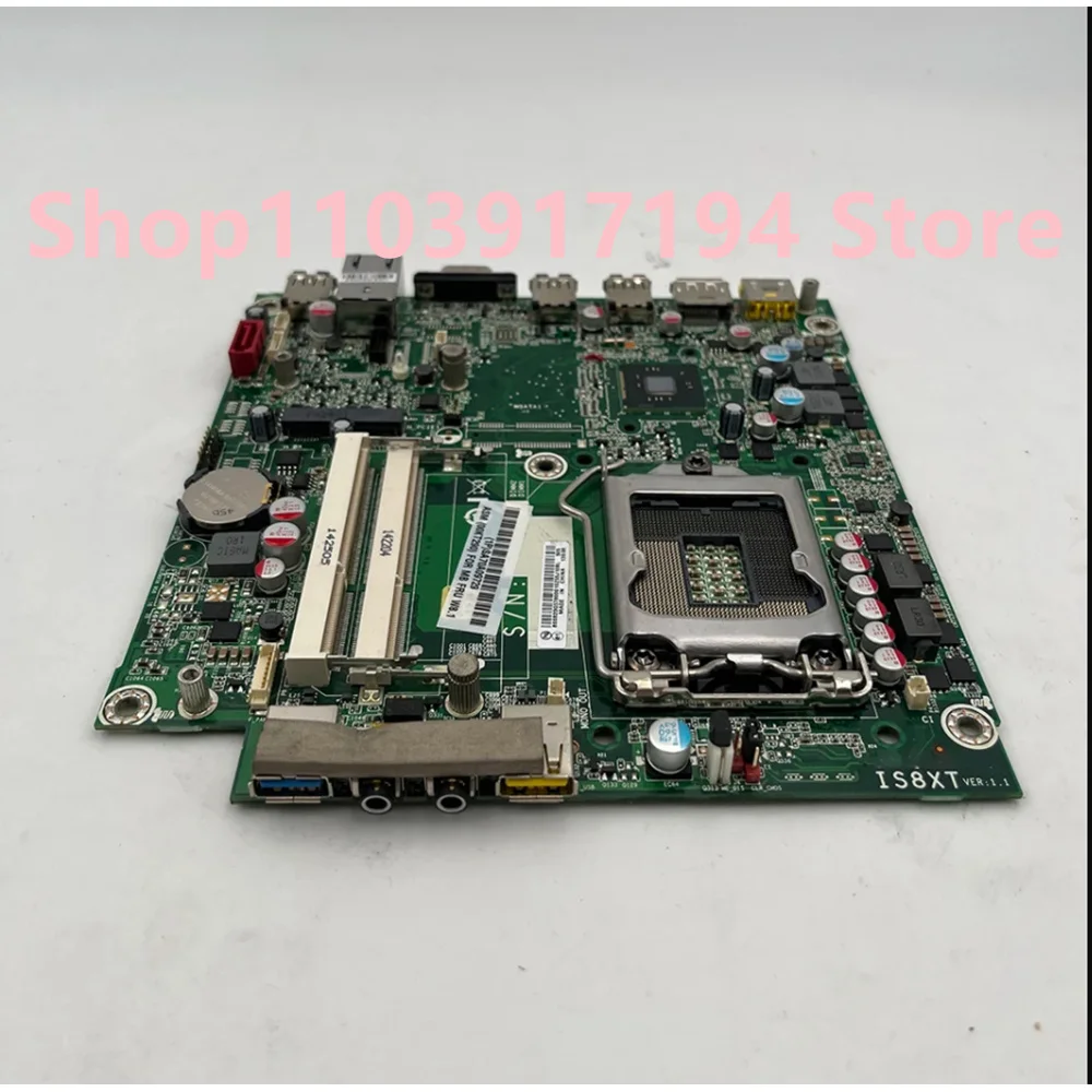 Para Lenovo 00KT280 00KT268 Thinkcentre M93p M4500q placa base de escritorio IS8XT - imagen 4