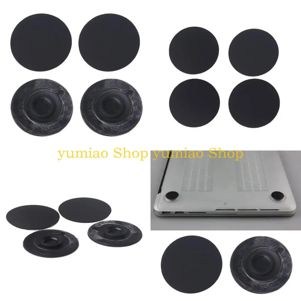 587B 4 piezas cubierta pies inferiores pies para A1278 A1286 A1297