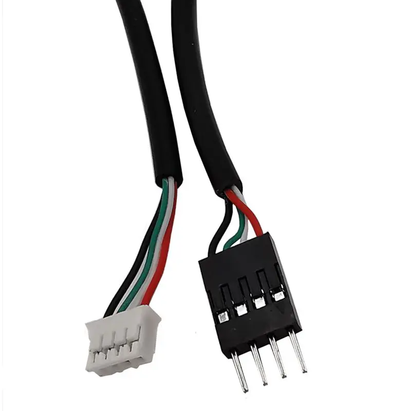 Placa base de Control Industrial del chasis PH2.0 a DuPont 2,54 4 pines macho 5 pines hembra Ph2.0 a Cable adaptador USB - imagen 5