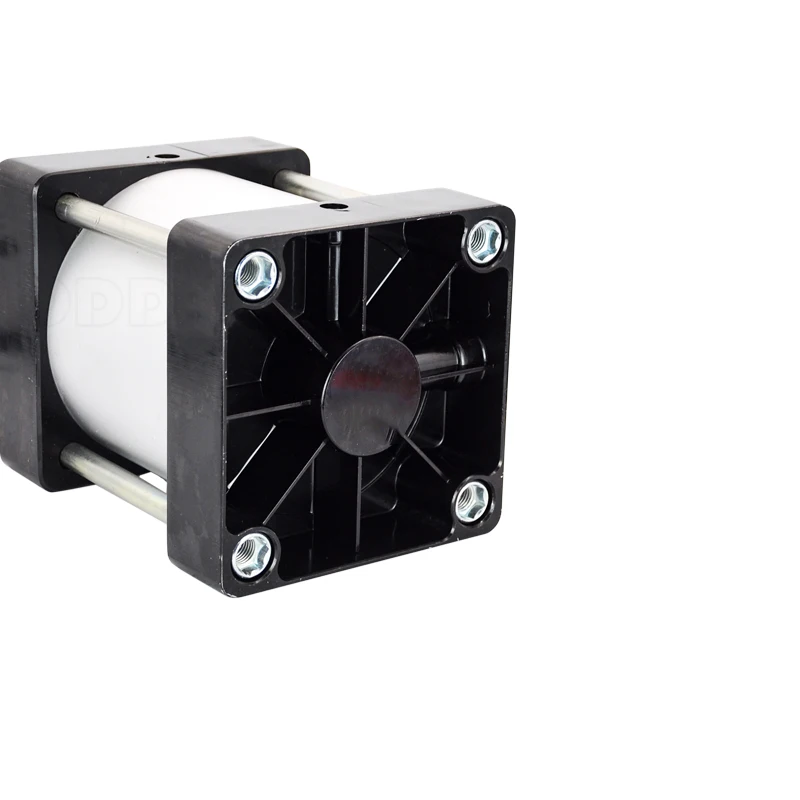 SC160 SC200mm aleación de aluminio cilindro neumático de aire estándar pistón de doble efecto SC 25-1000mm carrera - imagen 4