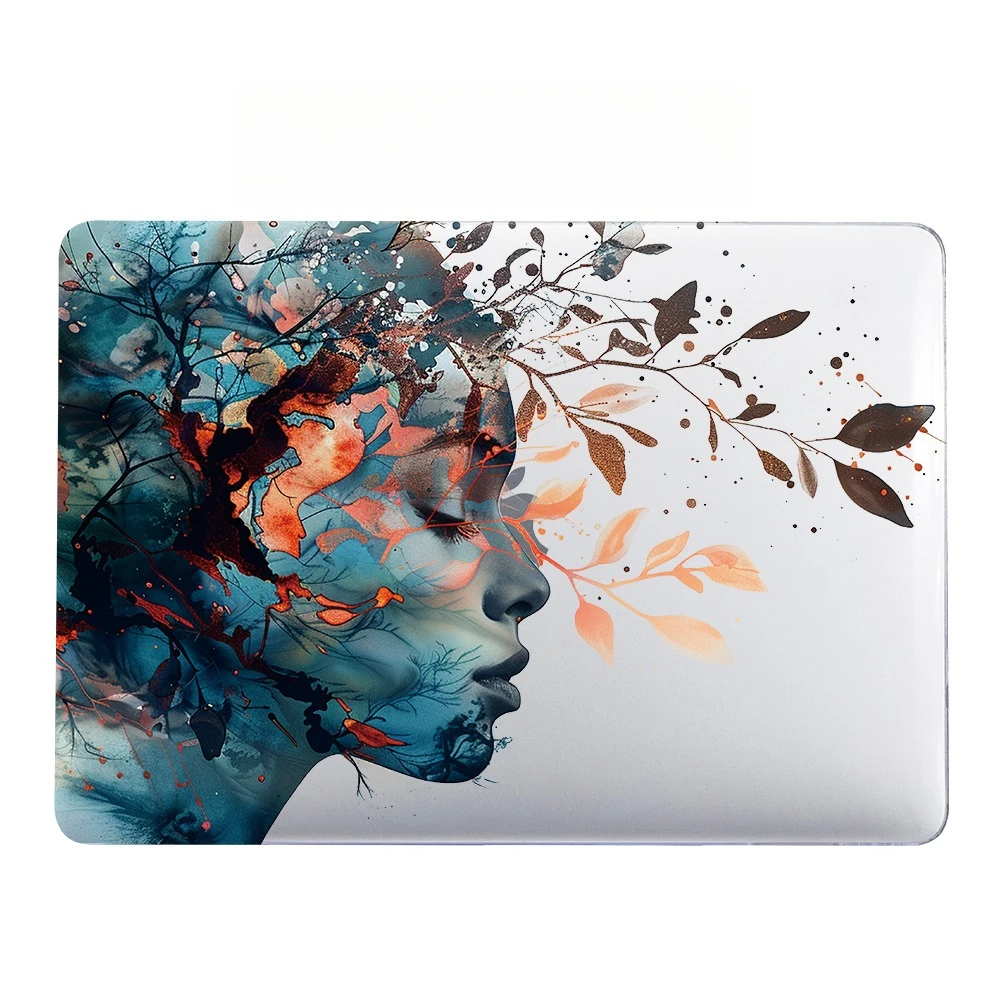 Funda de ordenador portátil para Macbook Pro Air 14 16 13 13,6 pulgadas Pro 13 A2338 Air 13 A2337 A2179 2022 M2 Air 13,6 - imagen 4